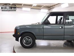 1987 Land Rover Range Rover (CC-2072251) for sale in Denver , Colorado