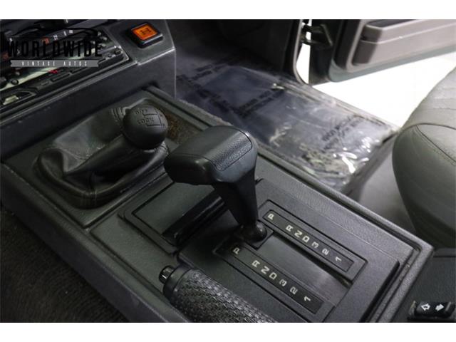 1987 Land Rover Range Rover (CC-2072251) for sale in Denver , Colorado