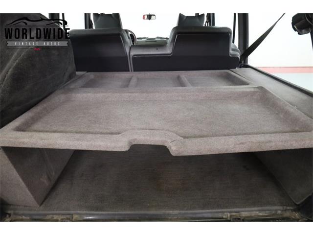 1987 Land Rover Range Rover (CC-2072251) for sale in Denver , Colorado