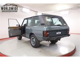 1987 Land Rover Range Rover (CC-2072251) for sale in Denver , Colorado