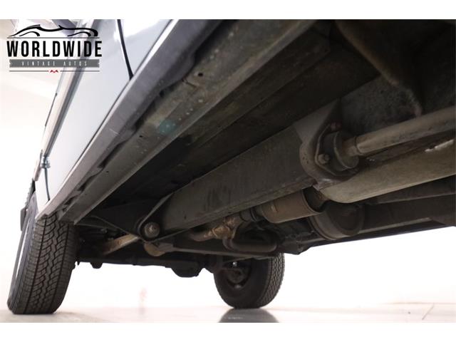 1987 Land Rover Range Rover (CC-2072251) for sale in Denver , Colorado