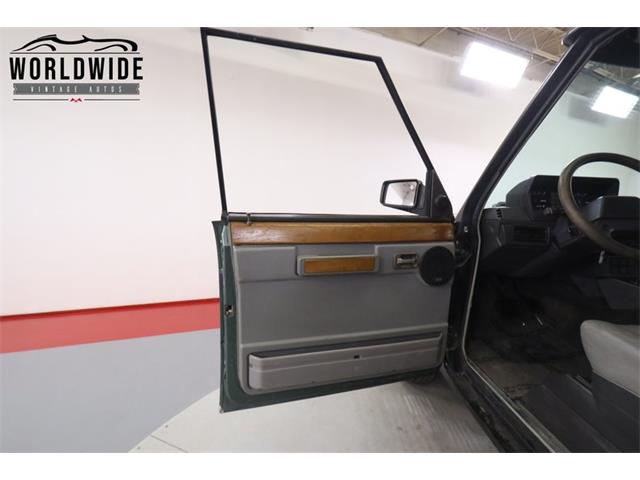 1987 Land Rover Range Rover (CC-2072251) for sale in Denver , Colorado