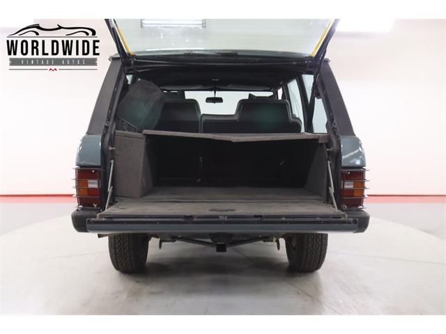 1987 Land Rover Range Rover (CC-2072251) for sale in Denver , Colorado