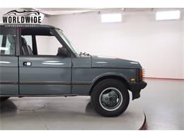 1987 Land Rover Range Rover (CC-2072251) for sale in Denver , Colorado