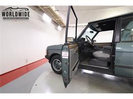 1987 Land Rover Range Rover (CC-2072251) for sale in Denver , Colorado