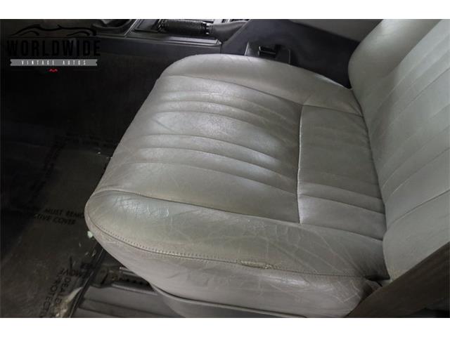 1987 Land Rover Range Rover (CC-2072251) for sale in Denver , Colorado