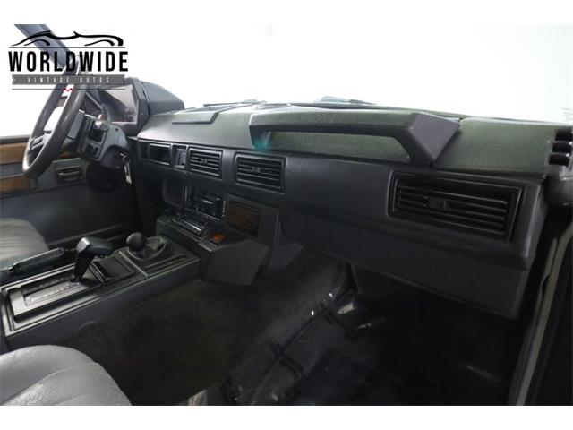 1987 Land Rover Range Rover (CC-2072251) for sale in Denver , Colorado