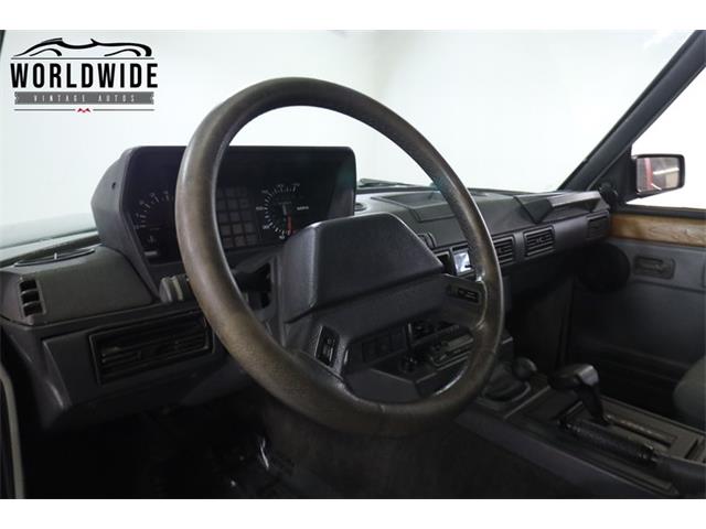 1987 Land Rover Range Rover (CC-2072251) for sale in Denver , Colorado