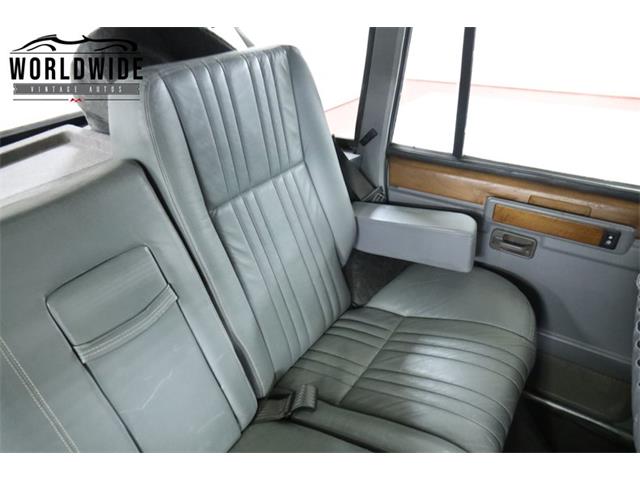 1987 Land Rover Range Rover (CC-2072251) for sale in Denver , Colorado