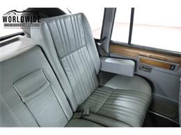 1987 Land Rover Range Rover (CC-2072251) for sale in Denver , Colorado