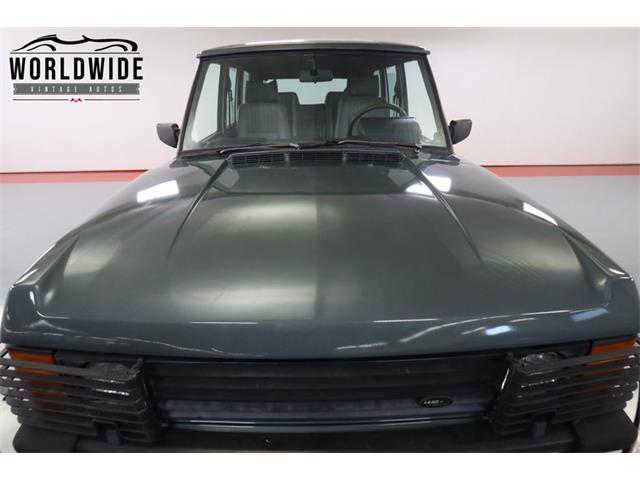 1987 Land Rover Range Rover (CC-2072251) for sale in Denver , Colorado