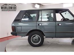 1987 Land Rover Range Rover (CC-2072251) for sale in Denver , Colorado
