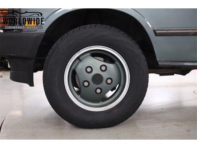 1987 Land Rover Range Rover (CC-2072251) for sale in Denver , Colorado