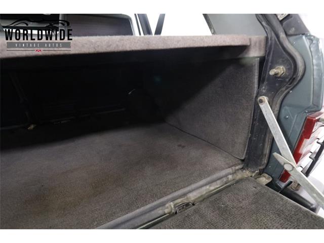 1987 Land Rover Range Rover (CC-2072251) for sale in Denver , Colorado