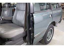 1987 Land Rover Range Rover (CC-2072251) for sale in Denver , Colorado