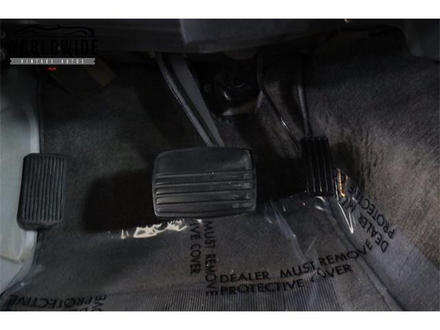 1987 Land Rover Range Rover (CC-2072251) for sale in Denver , Colorado