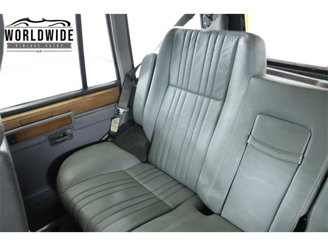 1987 Land Rover Range Rover (CC-2072251) for sale in Denver , Colorado