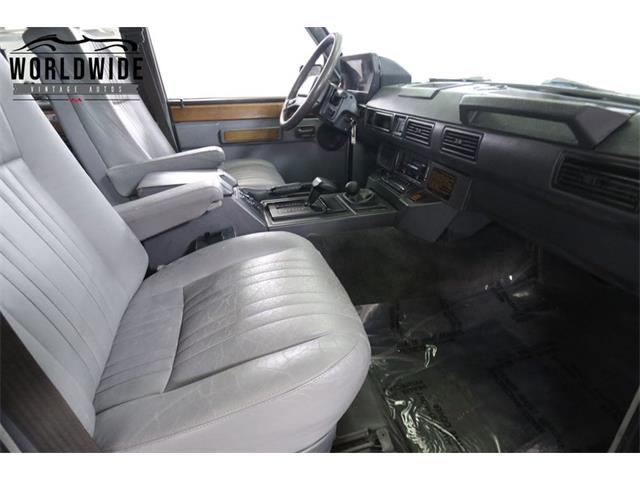 1987 Land Rover Range Rover (CC-2072251) for sale in Denver , Colorado
