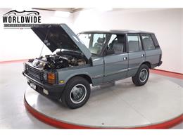 1987 Land Rover Range Rover (CC-2072251) for sale in Denver , Colorado