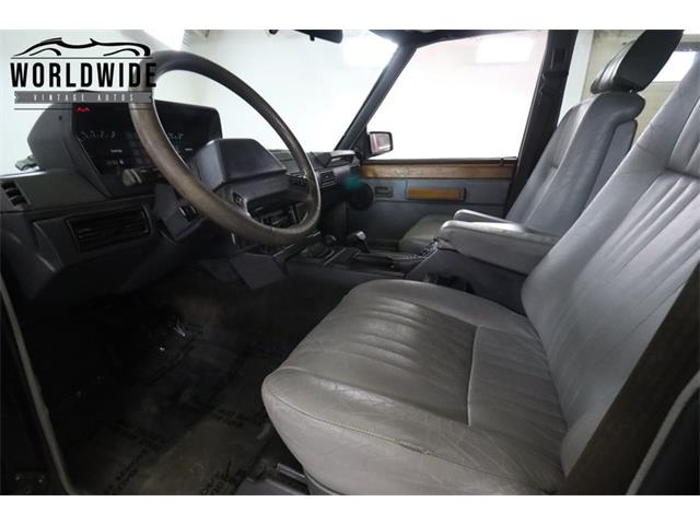 1987 Land Rover Range Rover (CC-2072251) for sale in Denver , Colorado