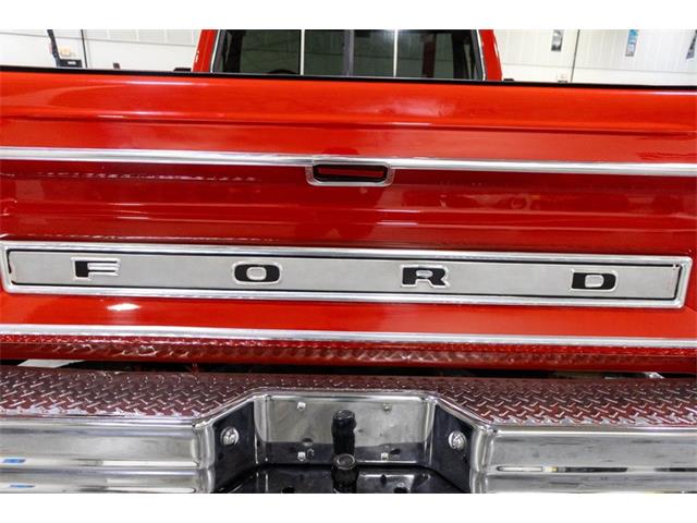 1977 Ford F100 (CC-2072252) for sale in Kentwood, Michigan