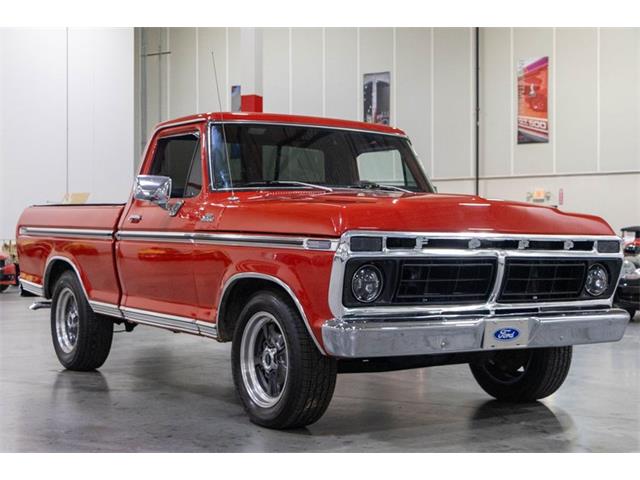1977 Ford F100 (CC-2072252) for sale in Kentwood, Michigan
