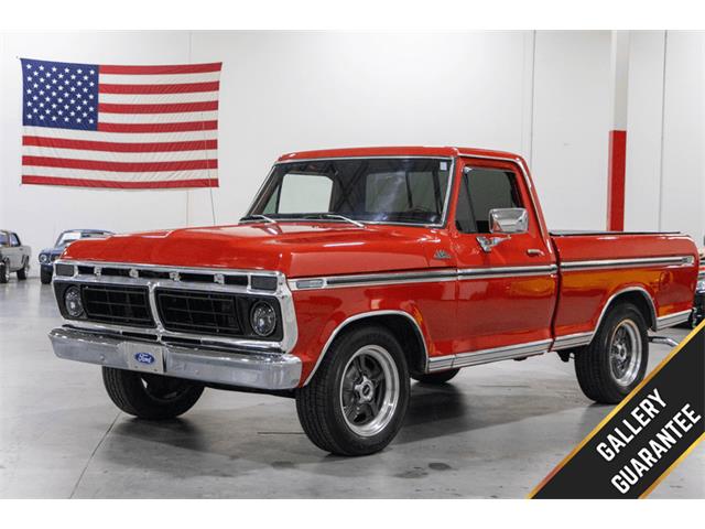 1977 Ford F100 (CC-2072252) for sale in Kentwood, Michigan