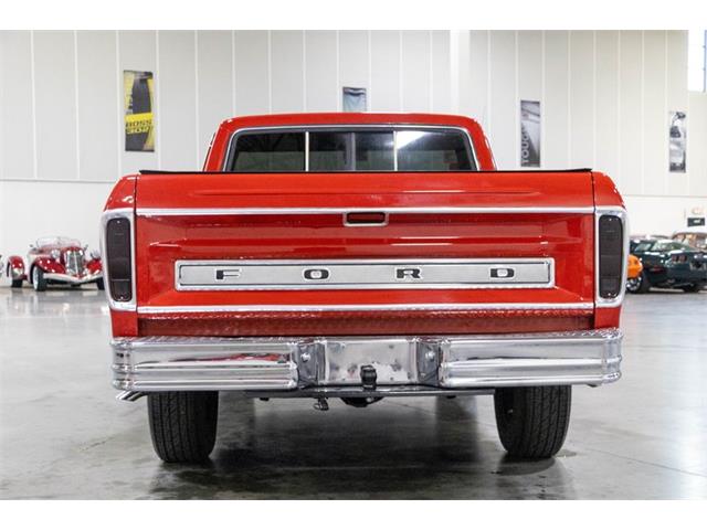 1977 Ford F100 (CC-2072252) for sale in Kentwood, Michigan