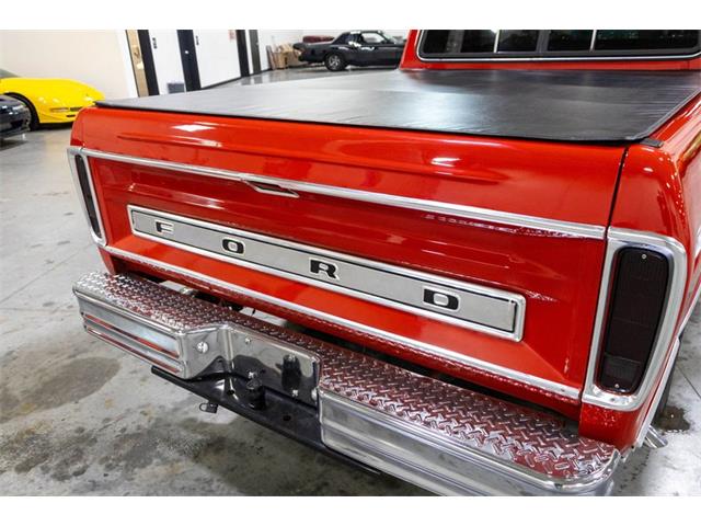 1977 Ford F100 (CC-2072252) for sale in Kentwood, Michigan
