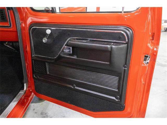 1977 Ford F100 (CC-2072252) for sale in Kentwood, Michigan