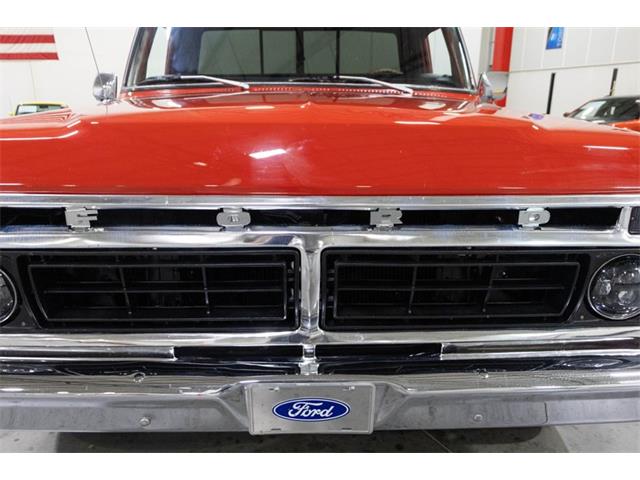 1977 Ford F100 (CC-2072252) for sale in Kentwood, Michigan