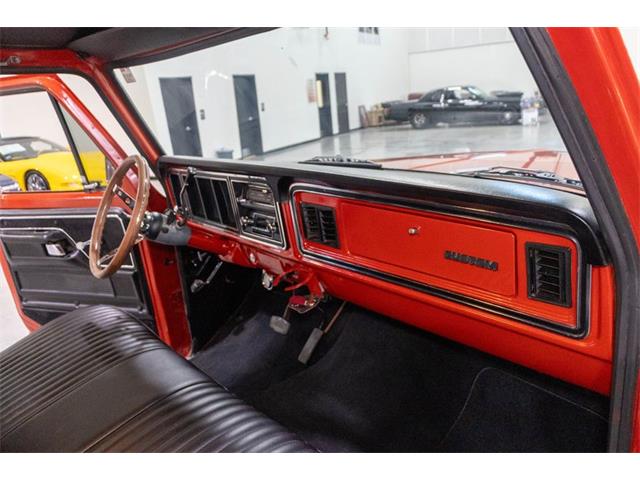 1977 Ford F100 (CC-2072252) for sale in Kentwood, Michigan