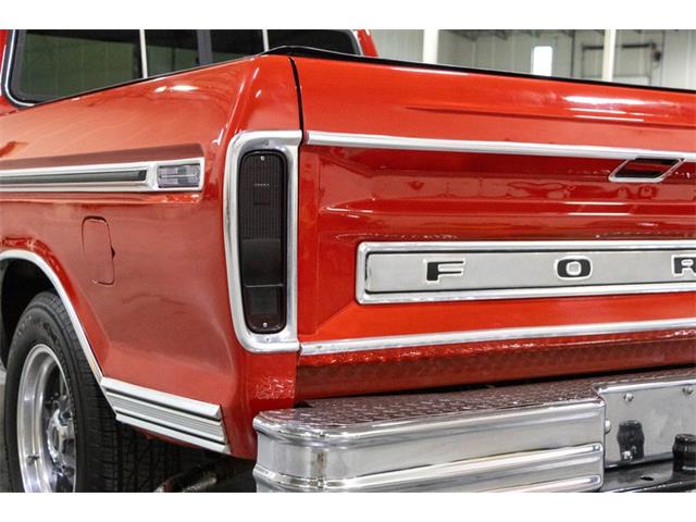 1977 Ford F100 (CC-2072252) for sale in Kentwood, Michigan