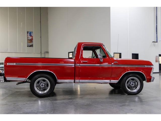1977 Ford F100 (CC-2072252) for sale in Kentwood, Michigan
