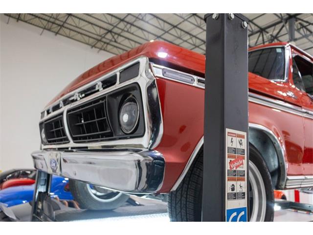 1977 Ford F100 (CC-2072252) for sale in Kentwood, Michigan