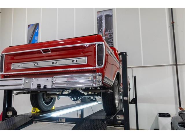 1977 Ford F100 (CC-2072252) for sale in Kentwood, Michigan