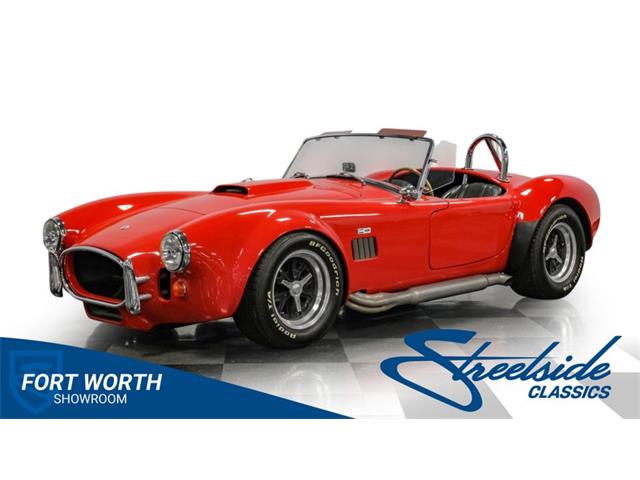 1965 Shelby Cobra (CC-2072253) for sale in Ft Worth, Texas