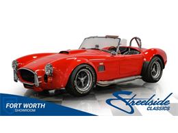 1965 Shelby Cobra (CC-2072253) for sale in Ft Worth, Texas