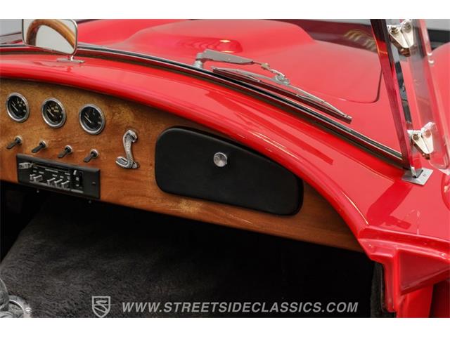 1965 Shelby Cobra (CC-2072253) for sale in Ft Worth, Texas