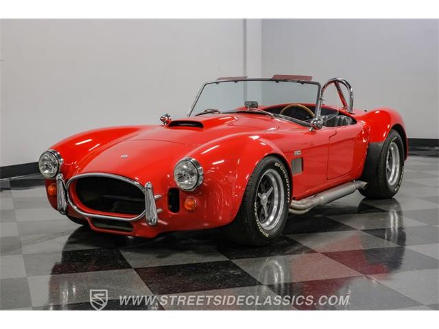 1965 Shelby Cobra (CC-2072253) for sale in Ft Worth, Texas