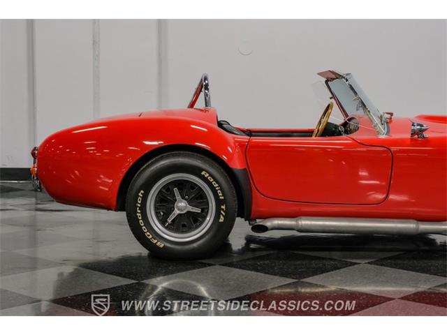 1965 Shelby Cobra (CC-2072253) for sale in Ft Worth, Texas