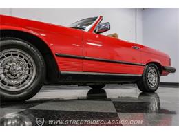 1985 Mercedes-Benz 380SL (CC-2072254) for sale in Ft Worth, Texas