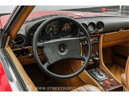 1985 Mercedes-Benz 380SL (CC-2072254) for sale in Ft Worth, Texas