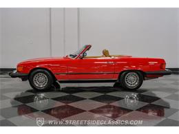 1985 Mercedes-Benz 380SL (CC-2072254) for sale in Ft Worth, Texas