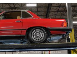1985 Mercedes-Benz 380SL (CC-2072254) for sale in Ft Worth, Texas