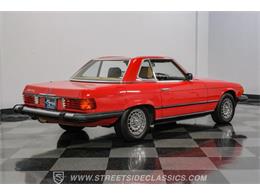 1985 Mercedes-Benz 380SL (CC-2072254) for sale in Ft Worth, Texas