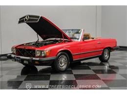1985 Mercedes-Benz 380SL (CC-2072254) for sale in Ft Worth, Texas