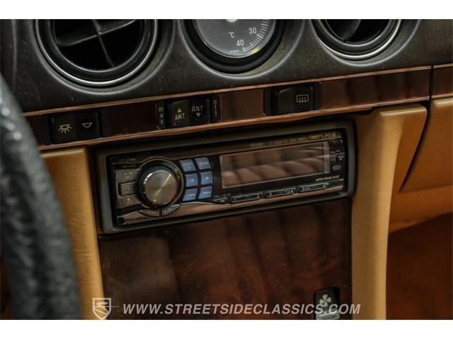 1985 Mercedes-Benz 380SL (CC-2072254) for sale in Ft Worth, Texas