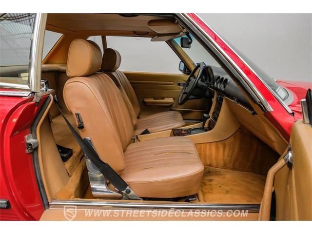 1985 Mercedes-Benz 380SL (CC-2072254) for sale in Ft Worth, Texas