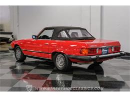 1985 Mercedes-Benz 380SL (CC-2072254) for sale in Ft Worth, Texas